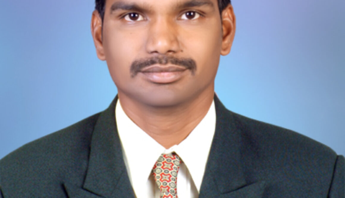 Mr. Sandip D. Gorshetwar