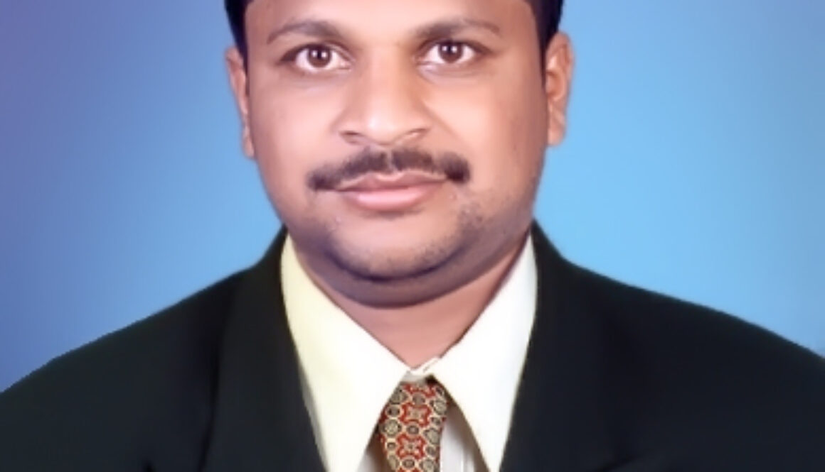 Dr. Gurunath G. Chougale