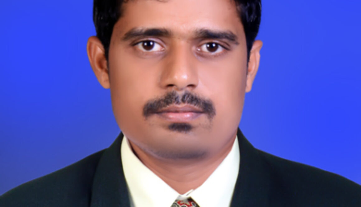 Dr. Nilesh V. Junghare