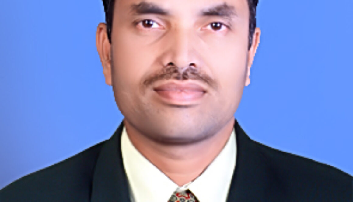 Dr. Santosh V. Madhale