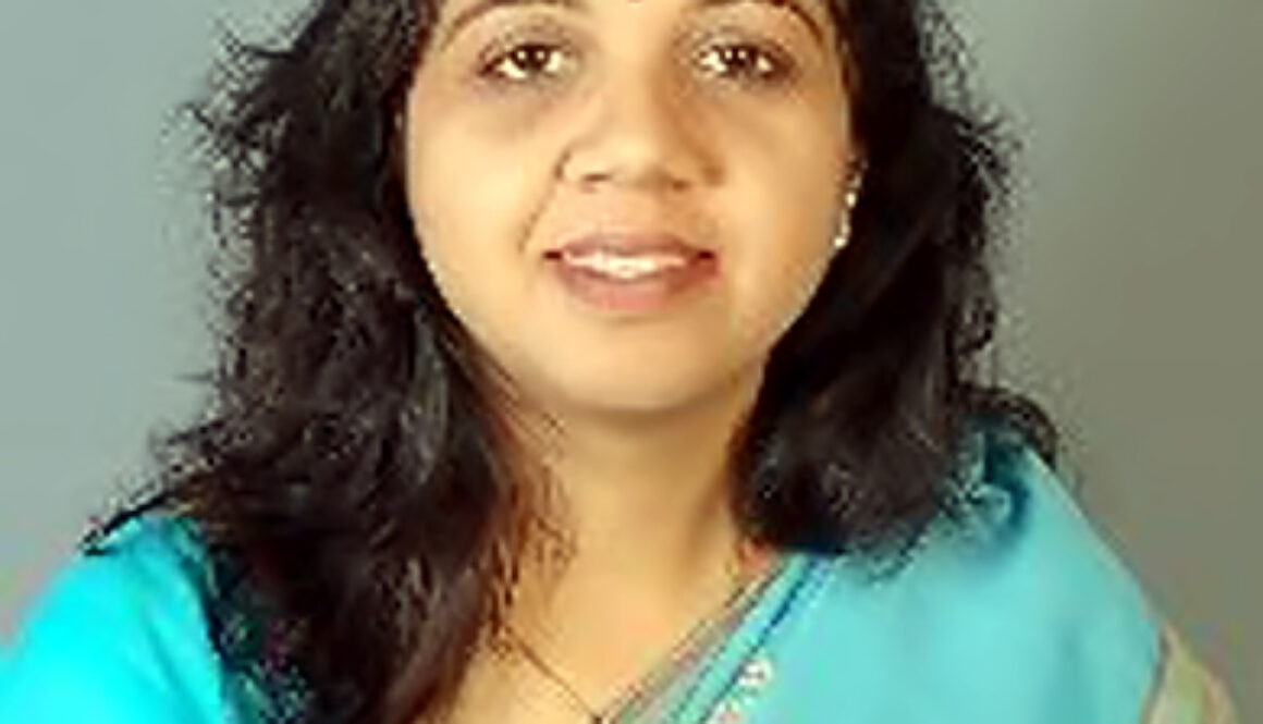 Dr. Bharati S. Wali