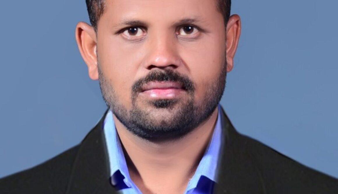 Mr. Prakash S. Pawar