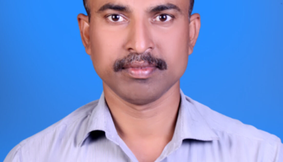 Dr. Vishwajeet M. Lagade