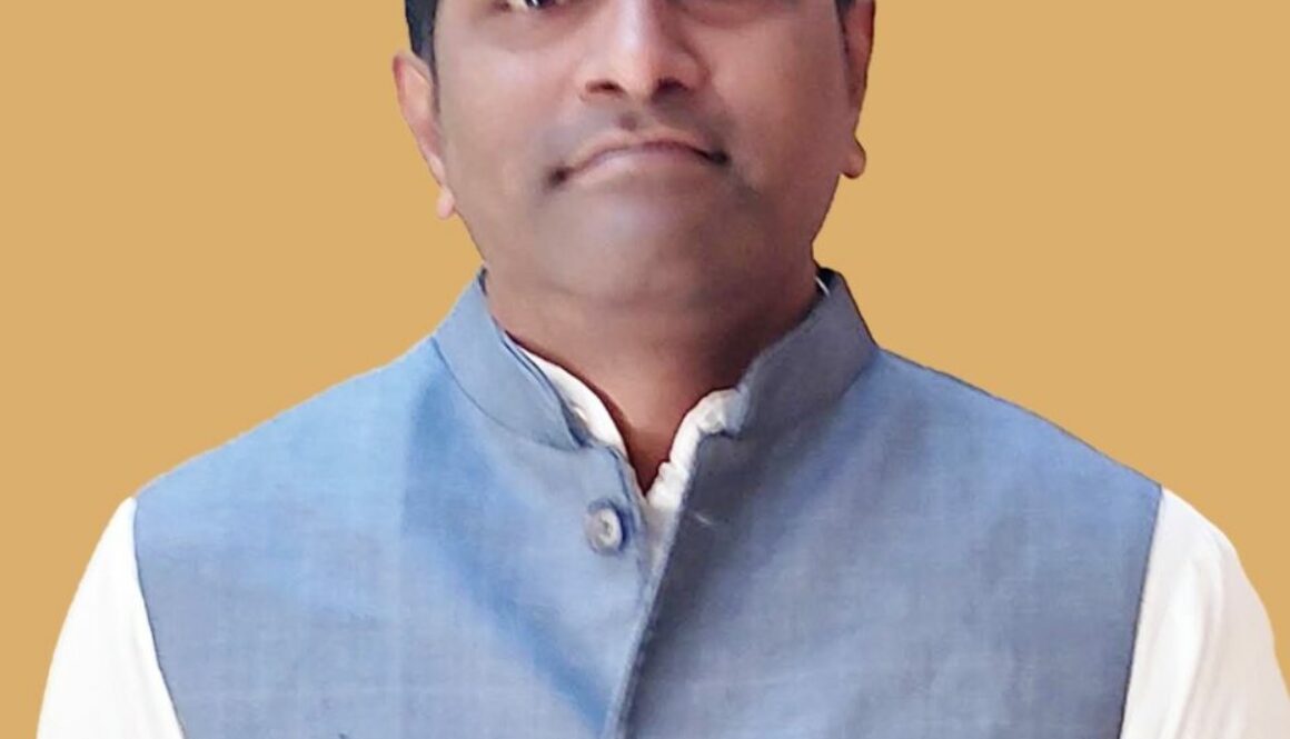 Dr. Sudhir P. Dorugade