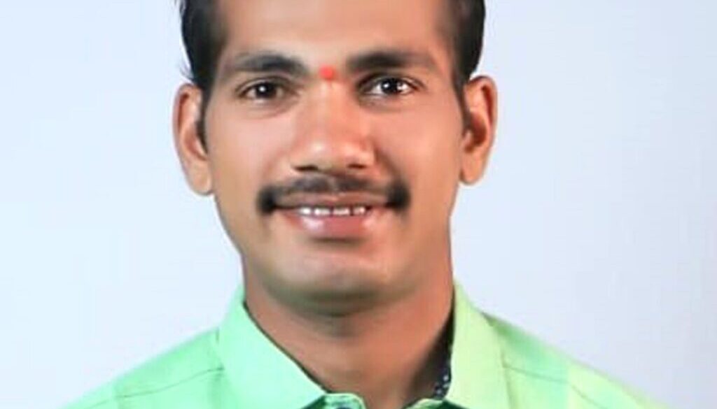 Mr. Patil Akash Satappa