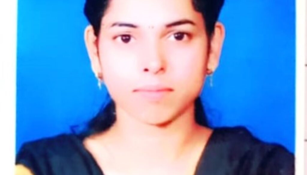 Miss Khebudkar Samruddhi Santaji