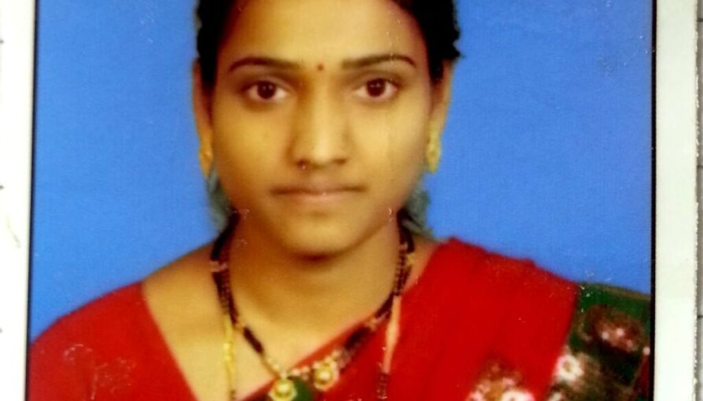 Mrs. Kamble Surekha Ashok